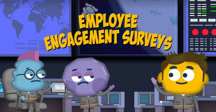 Employee Engagement Surveys