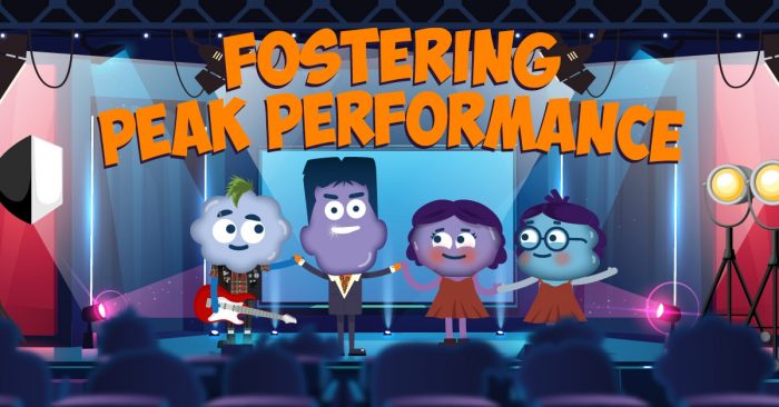 Fostering Peak Performance