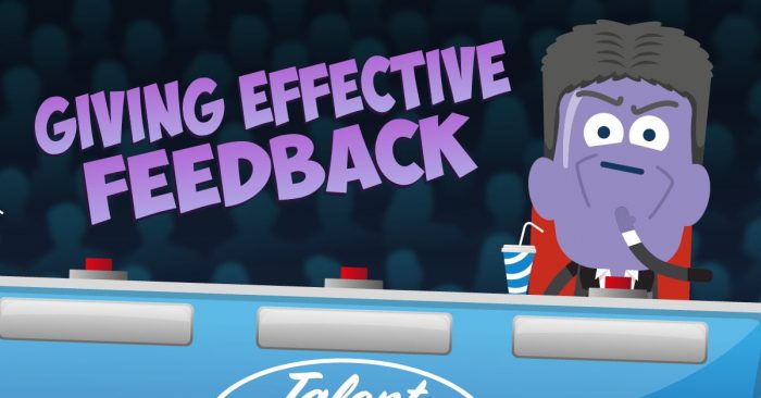 Giving Effective Feedback