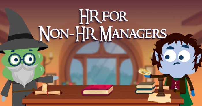 HR for Non-HR Managers