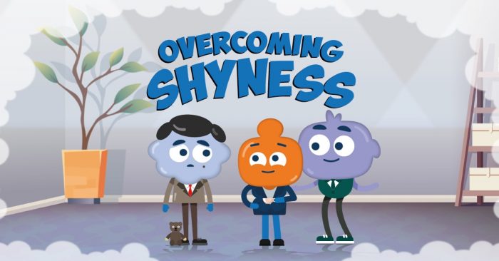 Overcoming Shyness