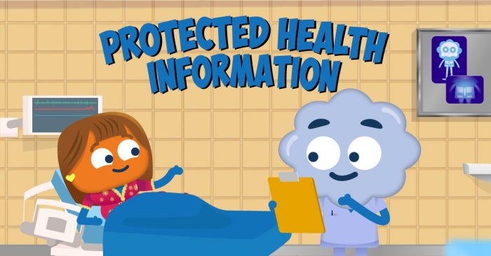 Protected Health Information