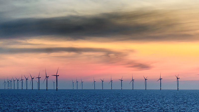 UK risks losing one-third of offshore wind capacity without action, report warns Image