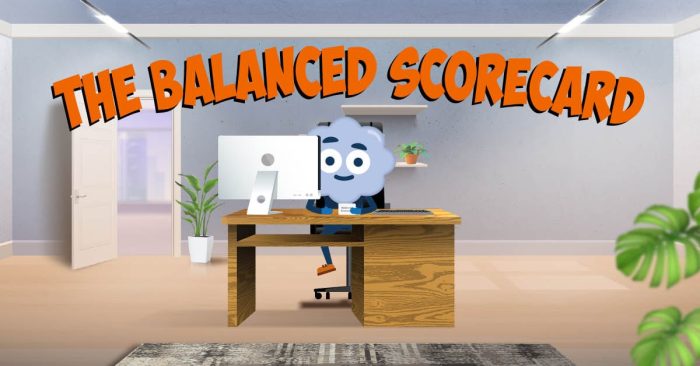 The Balanced Scorecard