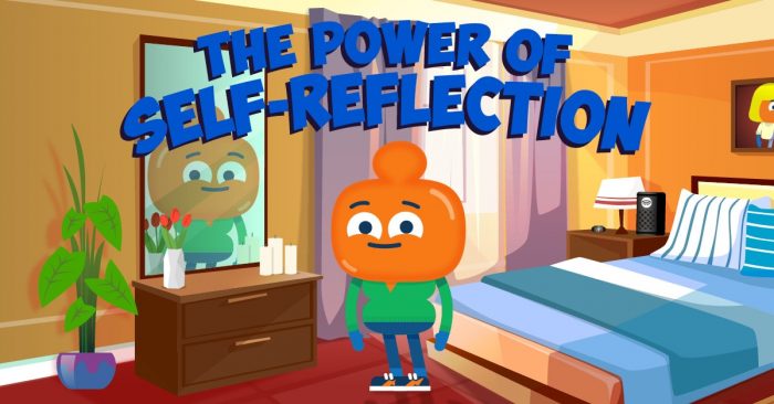 The Power of Self-Reflection