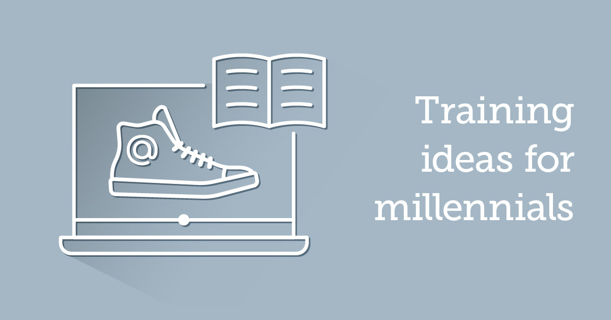 4 fresh training program ideas to train your newly hired Millennial staff