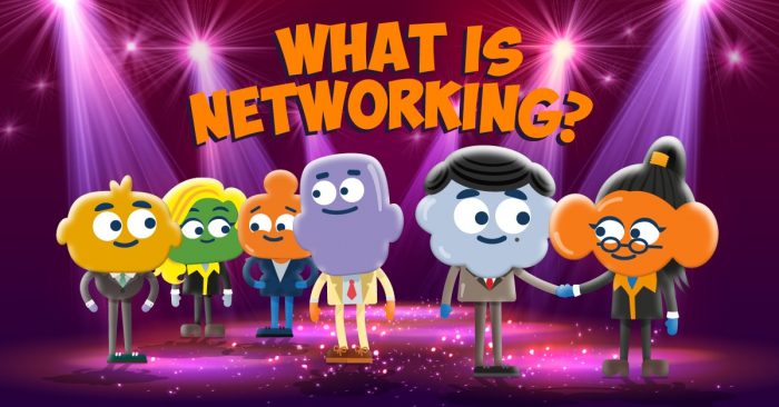 What is Networking?