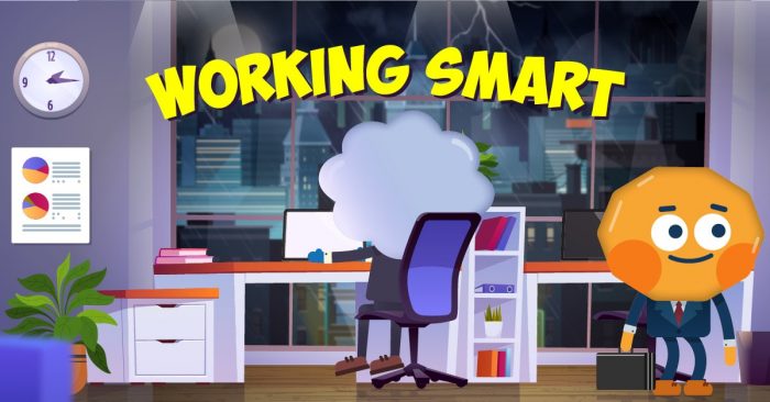 Working Smart