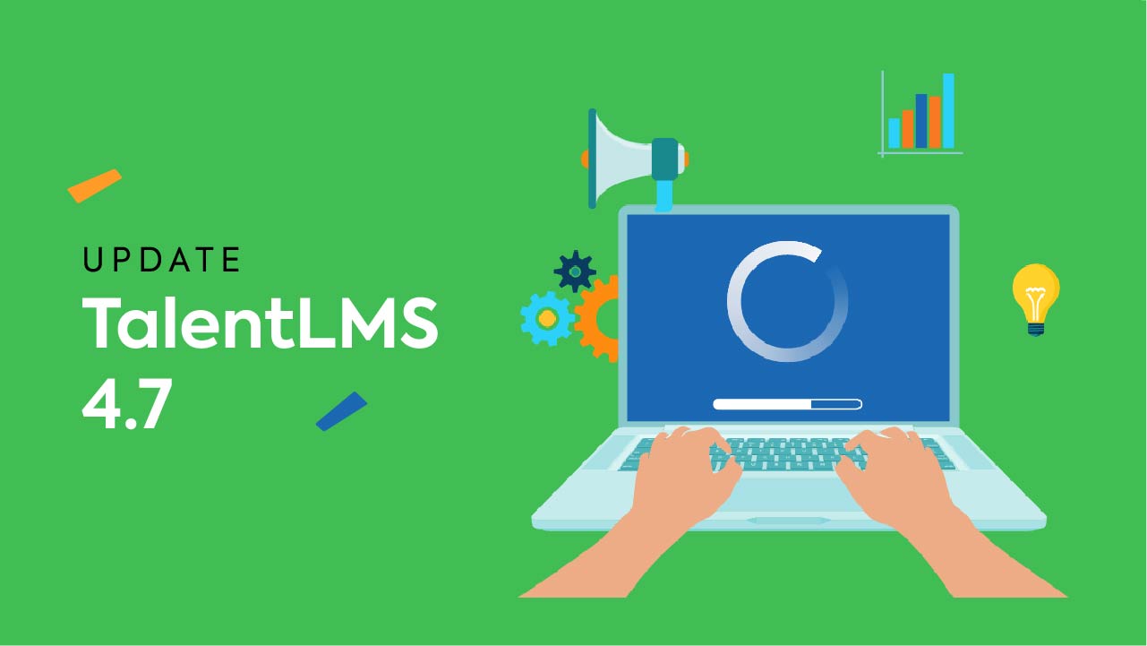 TalentLMS 4.7 webinar