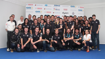 Formula Student 2024 teams