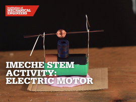 Electric Motor