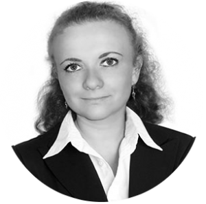 Instructional Designer Marina Arshavskiy headshot