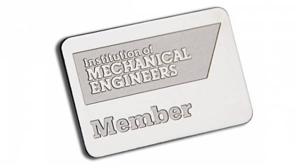 IMechE Badge