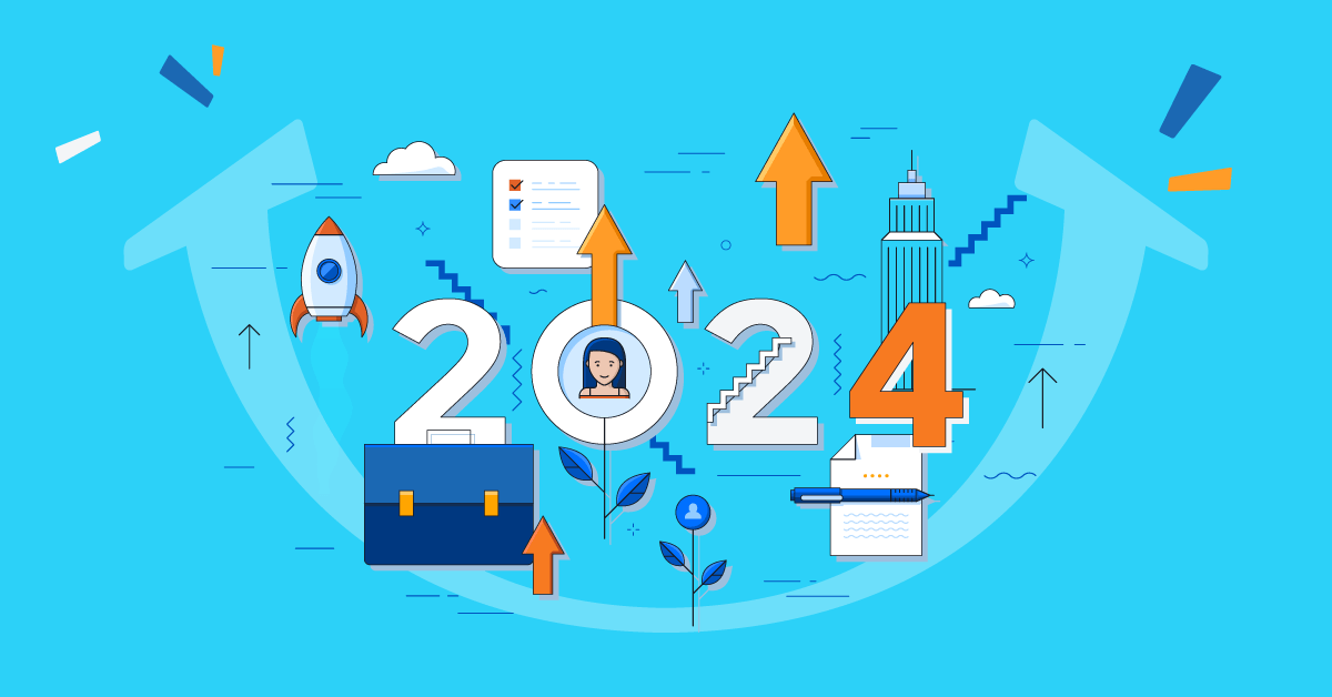 The Future Of L&D: Top eLearning Trends For 2024